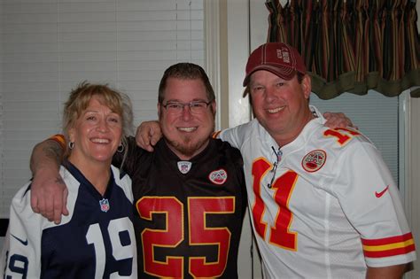 Chris Carpenter Family