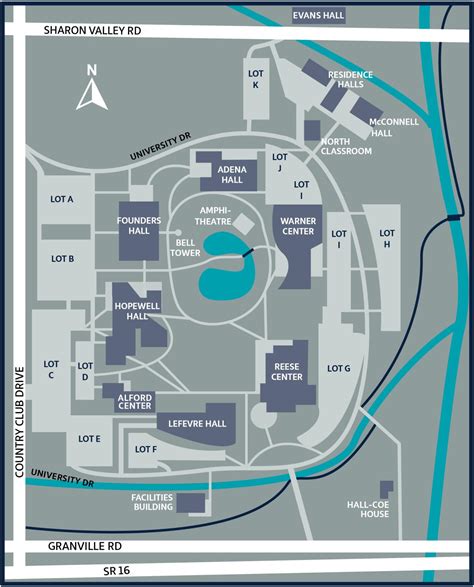 Campus map | The Ohio State University