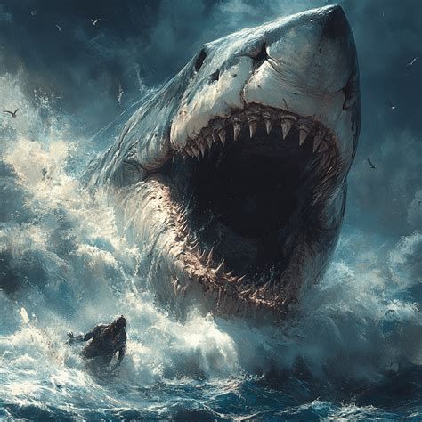 Megalodon Vs Great White Which Predator Reigns Supreme