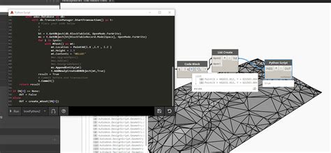 Image result for Create Text in Civil 3D Using Dynamo