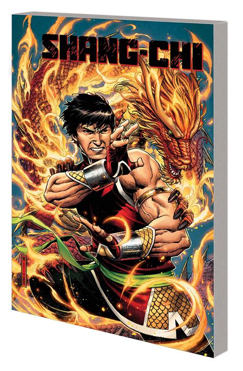 Shang-Chi by Gene Luen Yang Vol. 1: Brothers And Sisters | Fresh Comics