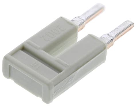 2002-402 WAGO | WAGO Jumper Bar for Use with 2002 Series Terminal ...