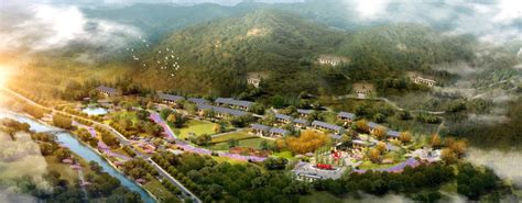陕西省宜川县乡村旅游发展规划（2016-2030）|清华同衡