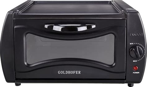 Goldhofer Tandoor Oven Pizza Chapati Roti Lahmacun Manakish India | Ubuy