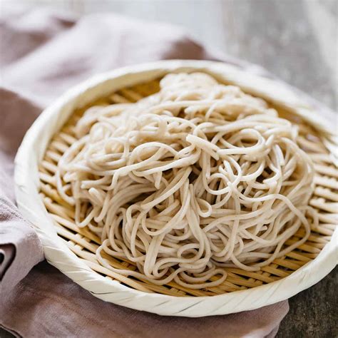 Become an Expert on Soba Noodles (蕎麦) - Chopstick Chronicles