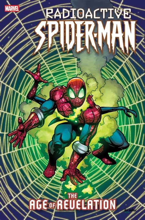 Radioactive Spider-Man #1 (Kev Walker Cover) | Fresh Comics