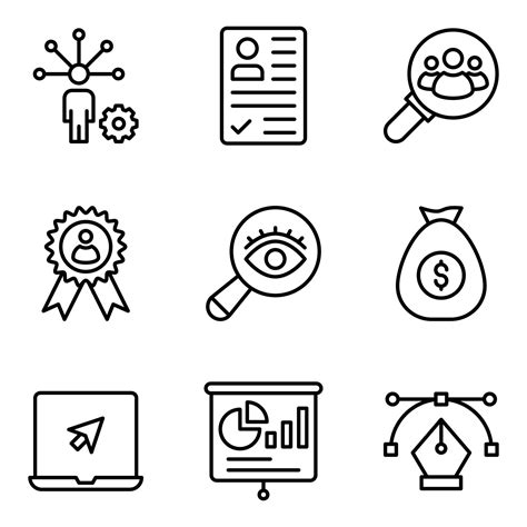 Business Graphics Icons 的图像结果