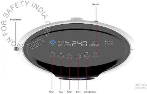 Medical And Home Use Oxygen Making Machine Oxygen Concentrator 1-6ltr ...