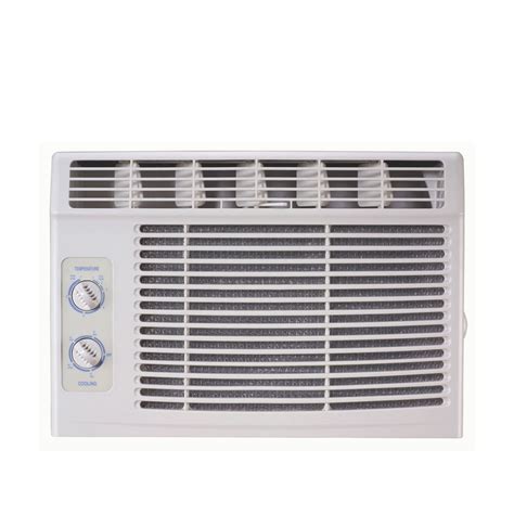 Cooling Unit: Window Heating And Cooling Unit