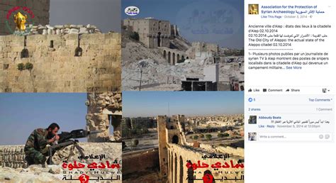 A Look at Some of Syria's Destroyed Historical Sites - The Wire
