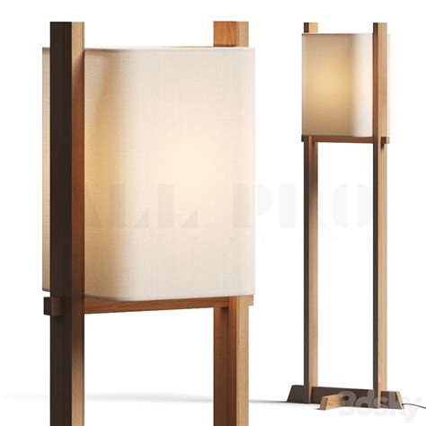 Crate and Barrel Shinola Floor Lamp – All Pro Land