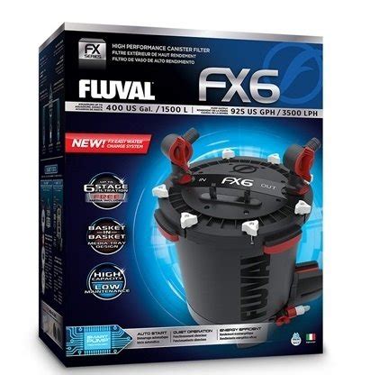 Fluval FX6 Review 的图像结果