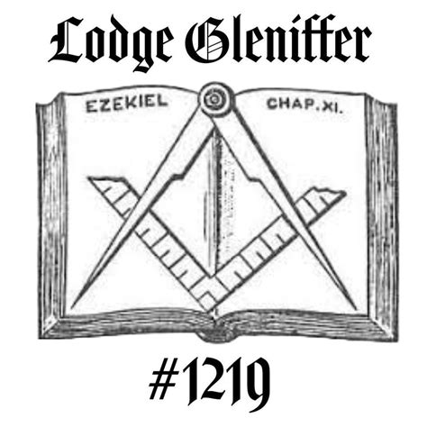 Lodge Gleniffer No.1219 - Next Regular Meeting, Paisley Masonic Hall ...