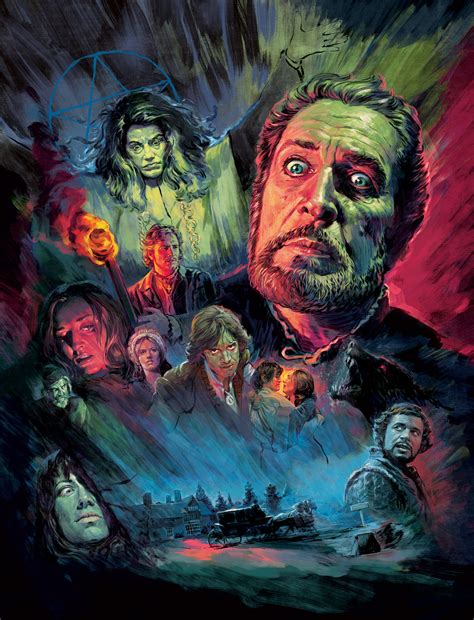 Cry of the Banshee – Hammer Films