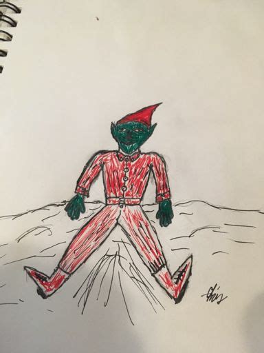 Image result for Red Cap Mythical Creature