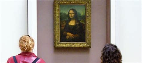 There is a hidden portrait behind the Mona Lisa, claims scientist