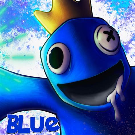 ‎BLUE (Rainbow Friends) - Single - Album di Rockit Music - Apple Music