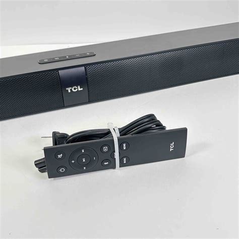 TCL Alto 7 (TS7000) 2.0-Channel Home Theater Bluetooth Sound Bar