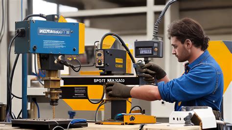 Using a Spot Welding Machine 的图像结果