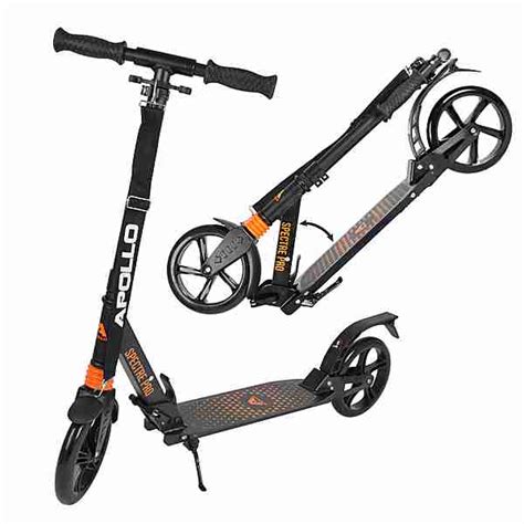 Apollo Spectre Pro Scooter orange im Online Shop von SportScheck kaufen