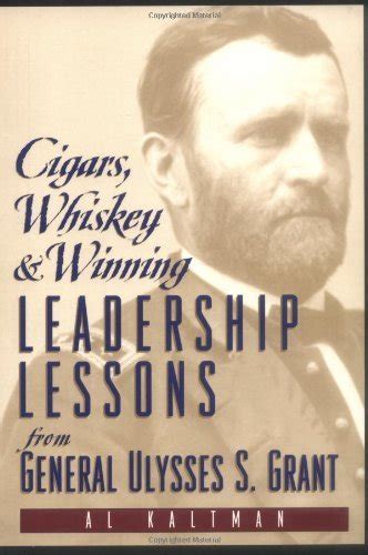 Buy Cigars, Whiskey, and Winning: Leadership Lessons from General ...