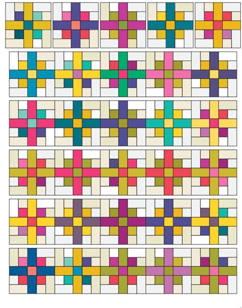 Image result for Grid Quilt Layout