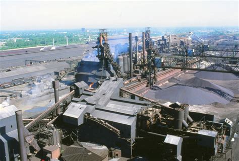 Toxic Clean-up of Defunct Steel Mill on Detroit River Advances - Great ...