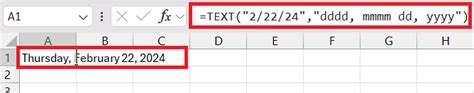 Convert Date Format to Text 的图像结果