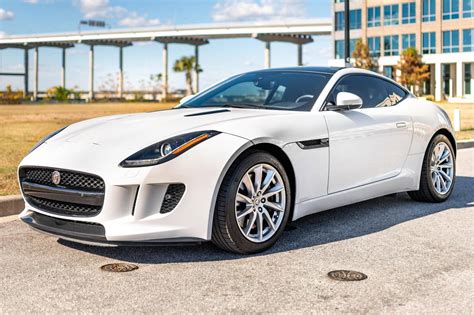 2016 Jaguar F-Type Coupe for Sale - Cars & Bids