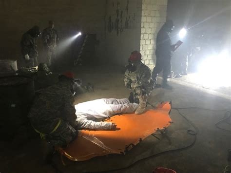 Texas Guardsmen partner with international allies; improve disaster ...