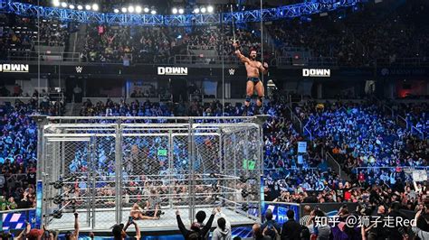 WWE第1184期Smackdown节目2022年4月30日赛况及精选照片集 - 知乎