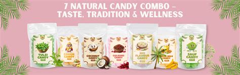 Gulkand Candy (15 Piece) – Millet Mania