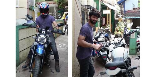 5 Bollywood Actors Who Recently Purchased New Bikes » Car Blog India