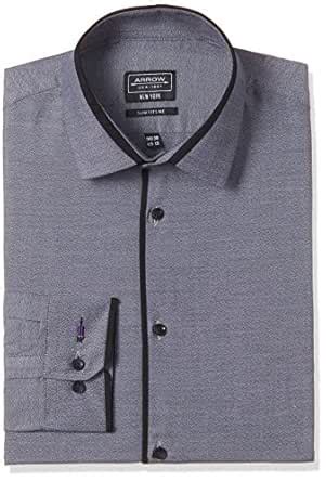 Arrow New York Men's Formal Shirt (8907259741857_ASRY5076_48 FS_Me ...