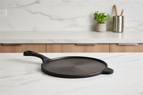 SUPER SMOOTH Cast Iron ROTI Tawa – Velan Store