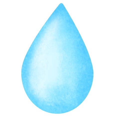 Rain drop clipart. 29867403 PNG
