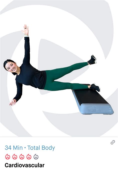 Image result for HIIT Workout Using Step Platform