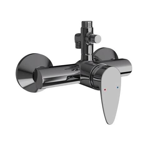 Jaquar 2 Way Wall Mixer Vignette Prime VGP-BCH-81145 Normal Flow ...