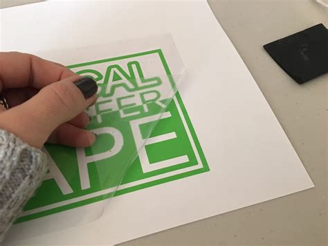 Best Transfer Tape for Oracal Vinyl 651 and 631 (Review and Tips ...