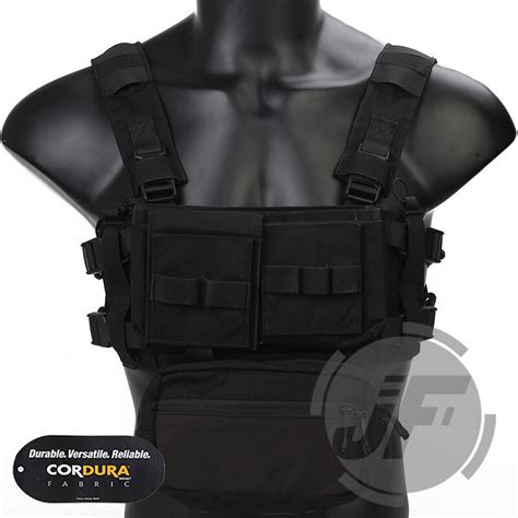Emerson MK3 Chest Rig Micro Fight Combat MOLLE India | Ubuy