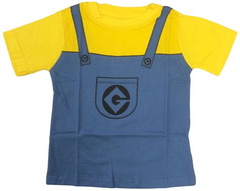 Despicable Me Minion Costume T-Shirt – Getretro
