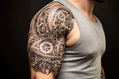 Image result for Revolver Tattoo