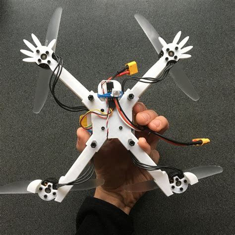 3D Printable Drone : 4 Steps (with Pictures) - Instructables