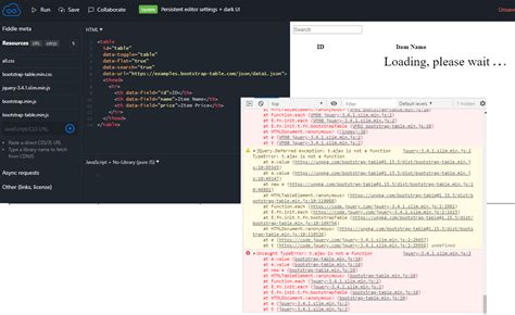 Image result for Bootstrap JSON