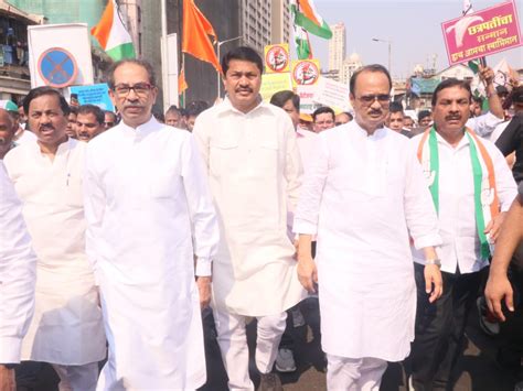 MVA's Kasba Pattern: After by-poll boost, Uddhav, Ajit Pawar, Patole to ...