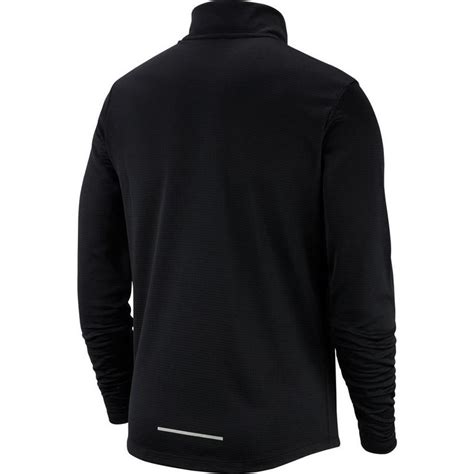 Nike Half Zip Core Long Sleeve Running Top Mens | Sports Direct