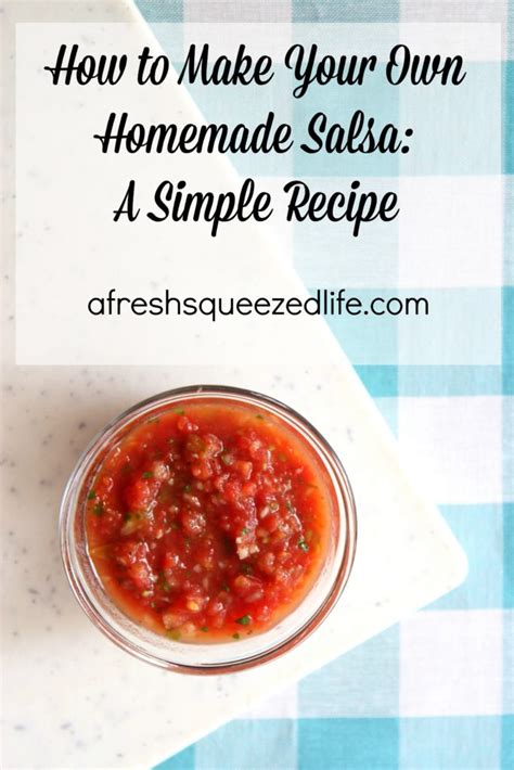 Making Salsa Recipes 的图像结果