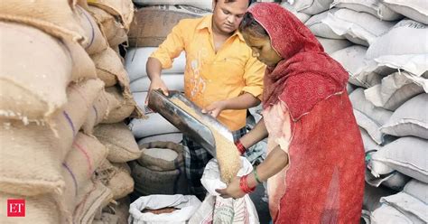Second test run of take-home ration scheme in UP's Sitapur - The ...