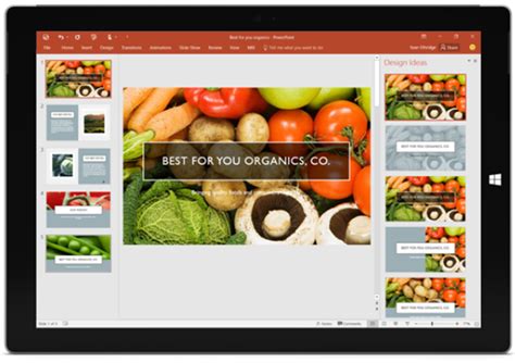 Microsoft PowerPoint 2016 Tutorial 的图像结果
