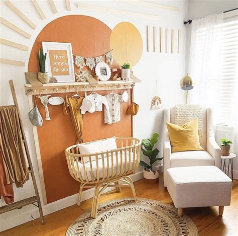 Boho Baby Room Decor Ideas